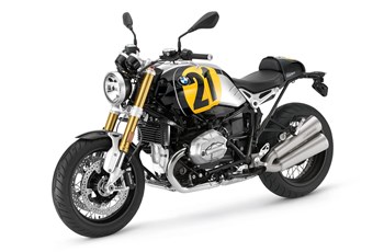 BMW R nineT 2020 - Bild 45 BMW R nineT 2020 - Bild 45