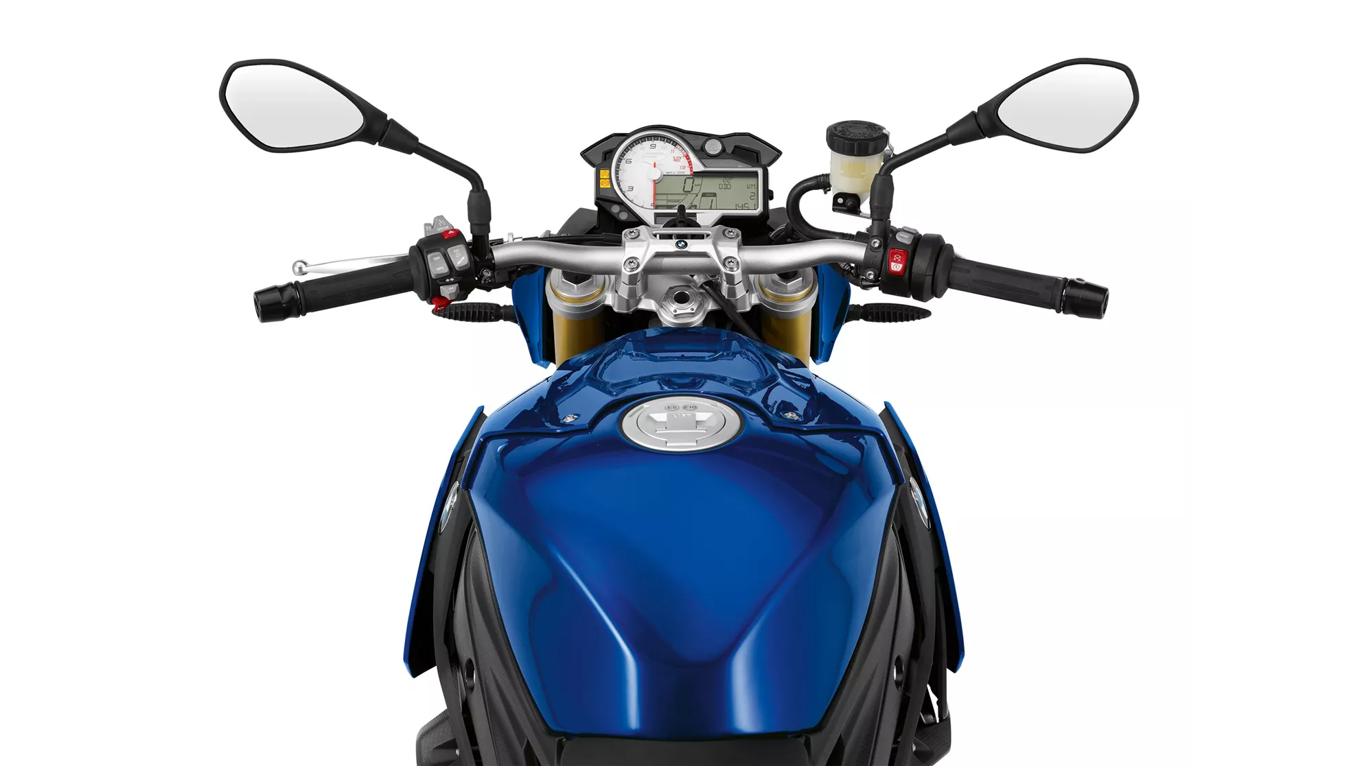 BMW S 1000 R - Image 4 BMW S 1000 R - Image 4