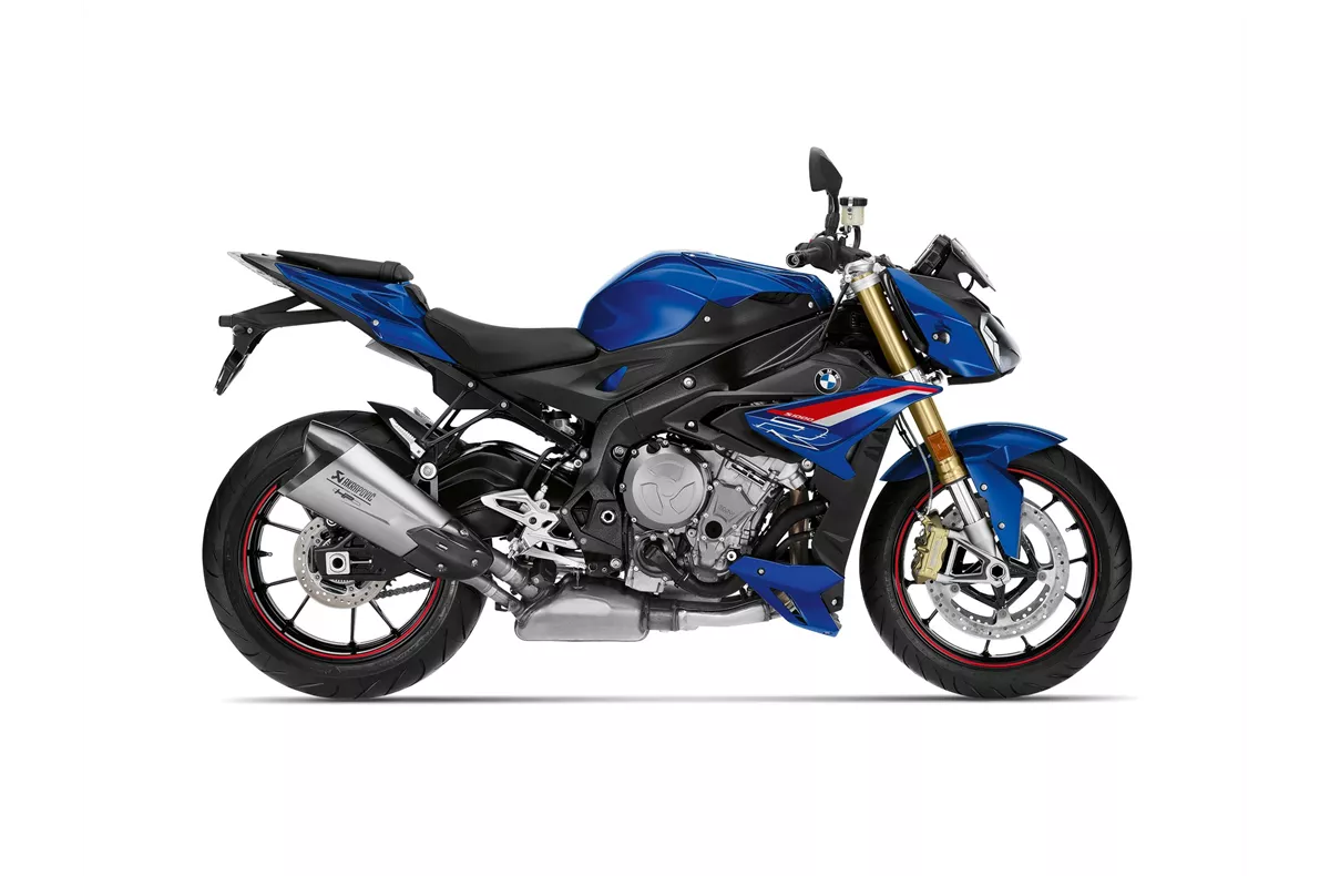BMW S 1000 R BMW S 1000 R