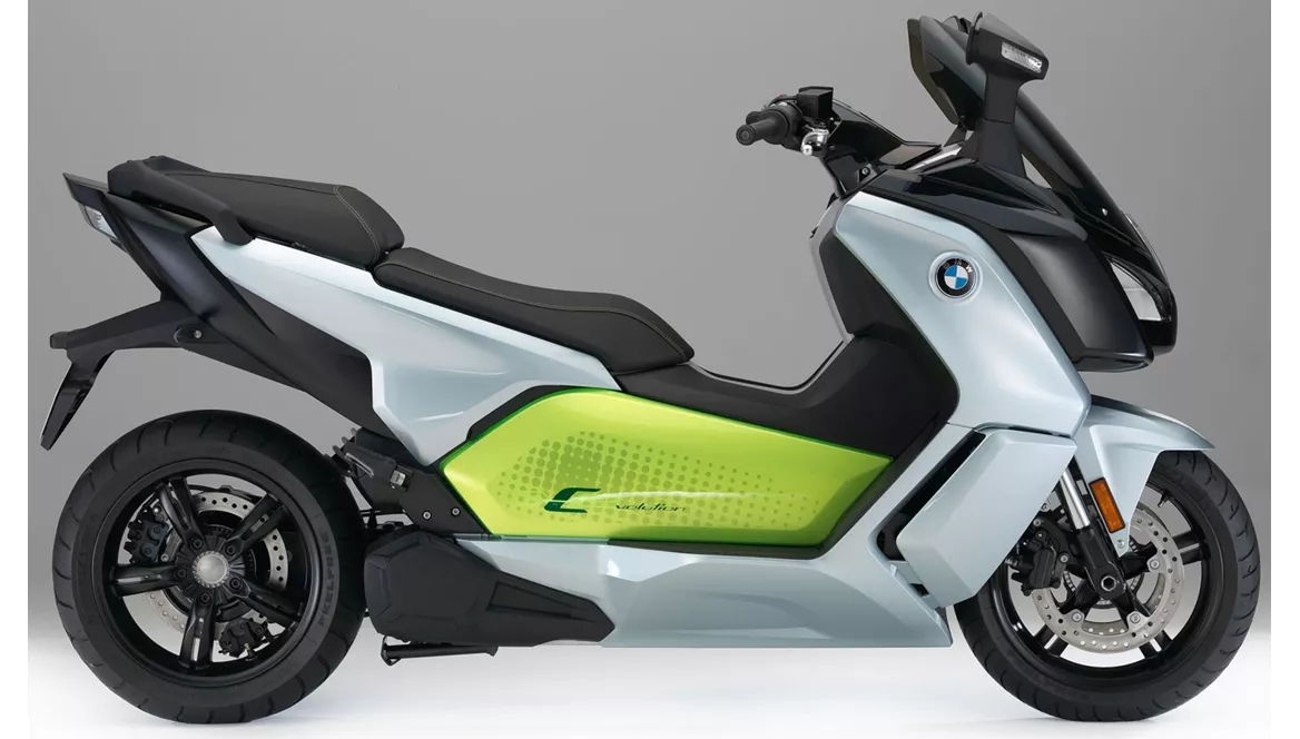 BMW C evolution 2020