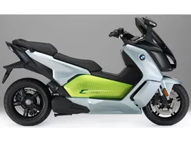 BMW C evolution