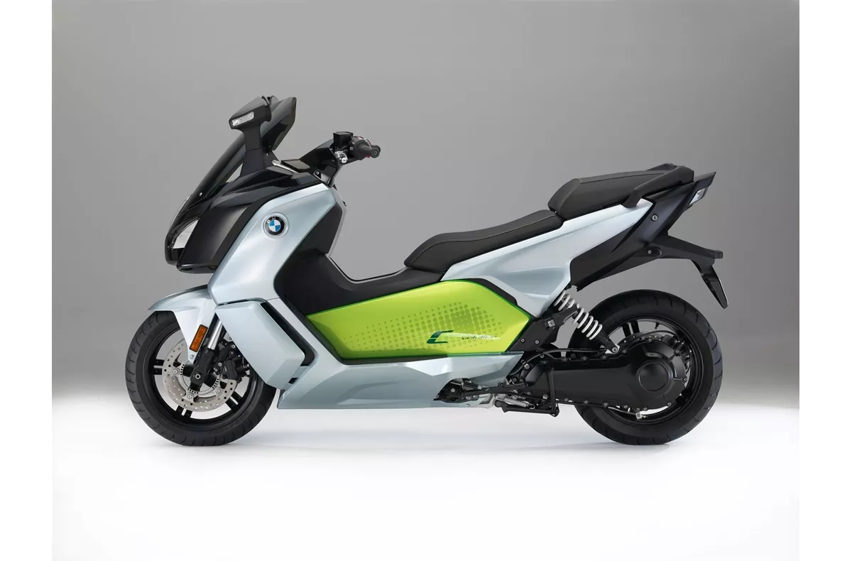 BMW C evolution BMW C evolution