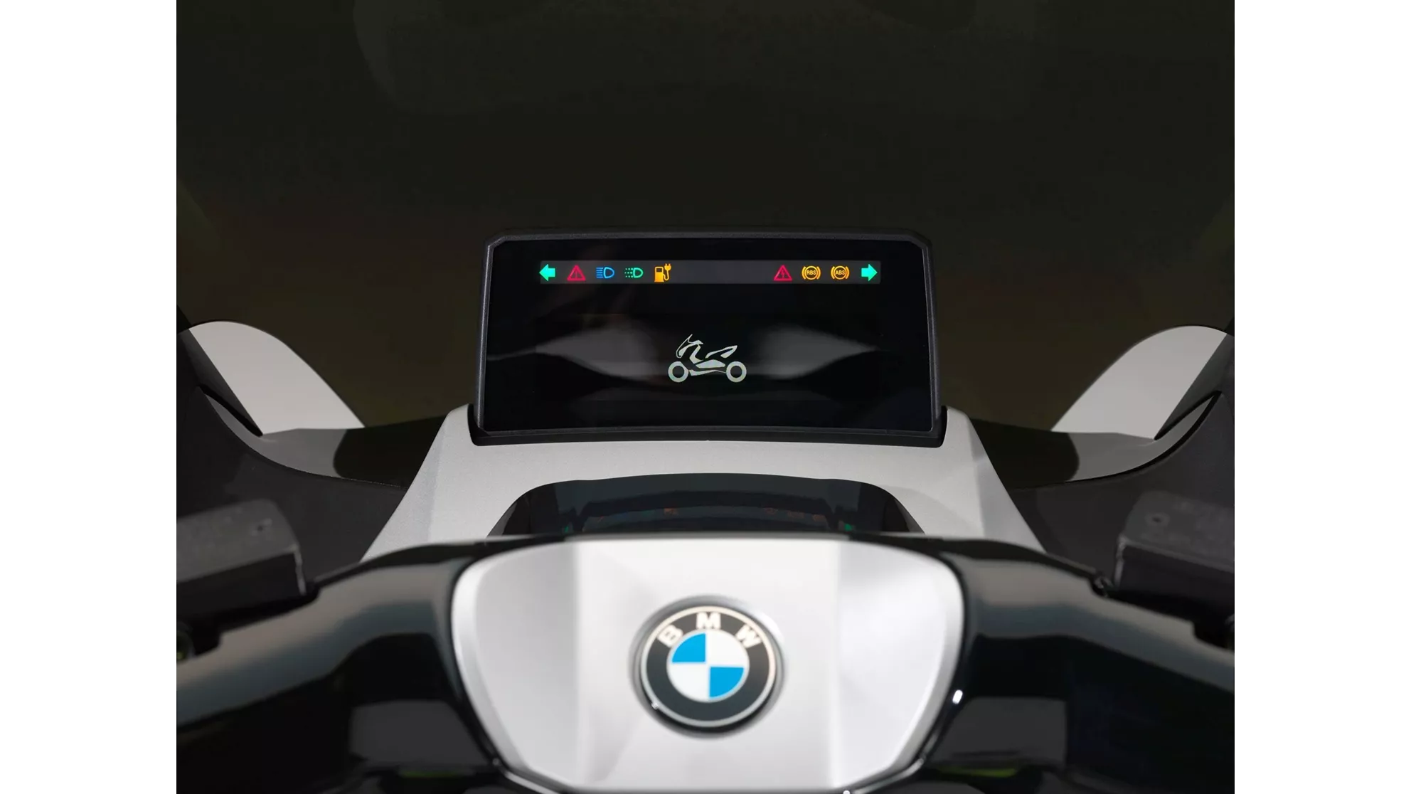 BMW C evolution - Immagine 12