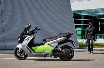 BMW C evolution 2020 - Bild 19 BMW C evolution 2020 - Bild 19