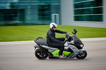 BMW C evolution 2020 - Bild 25 BMW C evolution 2020 - Bild 25