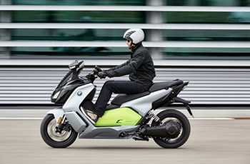 BMW C evolution 2020 - Bild 26 BMW C evolution 2020 - Bild 26