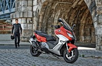 BMW C 650 Sport 2020 - Bild 3