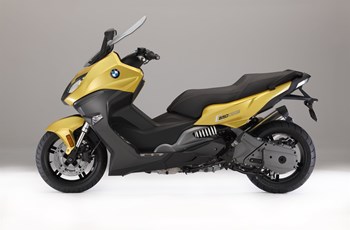 BMW C 650 Sport 2020 - Bild 9 BMW C 650 Sport 2020 - Bild 9