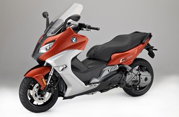 BMW C 650 Sport 2020 - Bild 14 BMW C 650 Sport 2020 - Bild 14