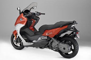 BMW C 650 Sport 2020 - Bild 19 BMW C 650 Sport 2020 - Bild 19