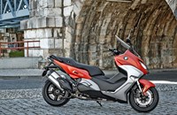 BMW C 650 Sport 2020 - Bild 23