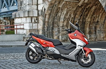 BMW C 650 Sport 2020 - Bild 23 BMW C 650 Sport 2020 - Bild 23