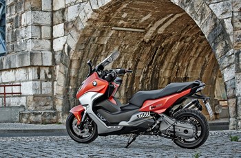 BMW C 650 Sport 2020 - Bild 24 BMW C 650 Sport 2020 - Bild 24