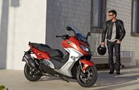 BMW C 650 Sport 2020 - Bild 27