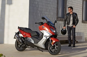 BMW C 650 Sport 2020 - Bild 27 BMW C 650 Sport 2020 - Bild 27