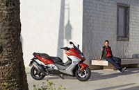 BMW C 650 Sport 2020 - Bild 28