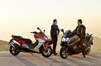 BMW C 650 Sport 2020 - Bild 34