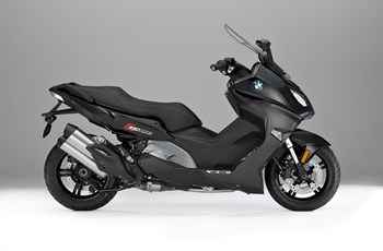 BMW C 650 Sport 2020 - Bild 39 BMW C 650 Sport 2020 - Bild 39