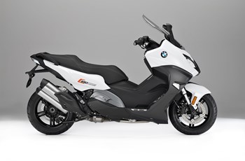 BMW C 650 Sport 2020 - Bild 40 BMW C 650 Sport 2020 - Bild 40