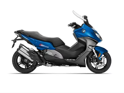 BMW C 650 Sport 2020 BMW C 650 Sport 2020