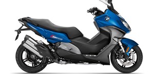 BMW C 650 Sport 2017 vs BMW C 650 Sport 2020