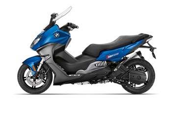 BMW C 650 Sport 2020 - Bild 4 BMW C 650 Sport 2020 - Bild 4