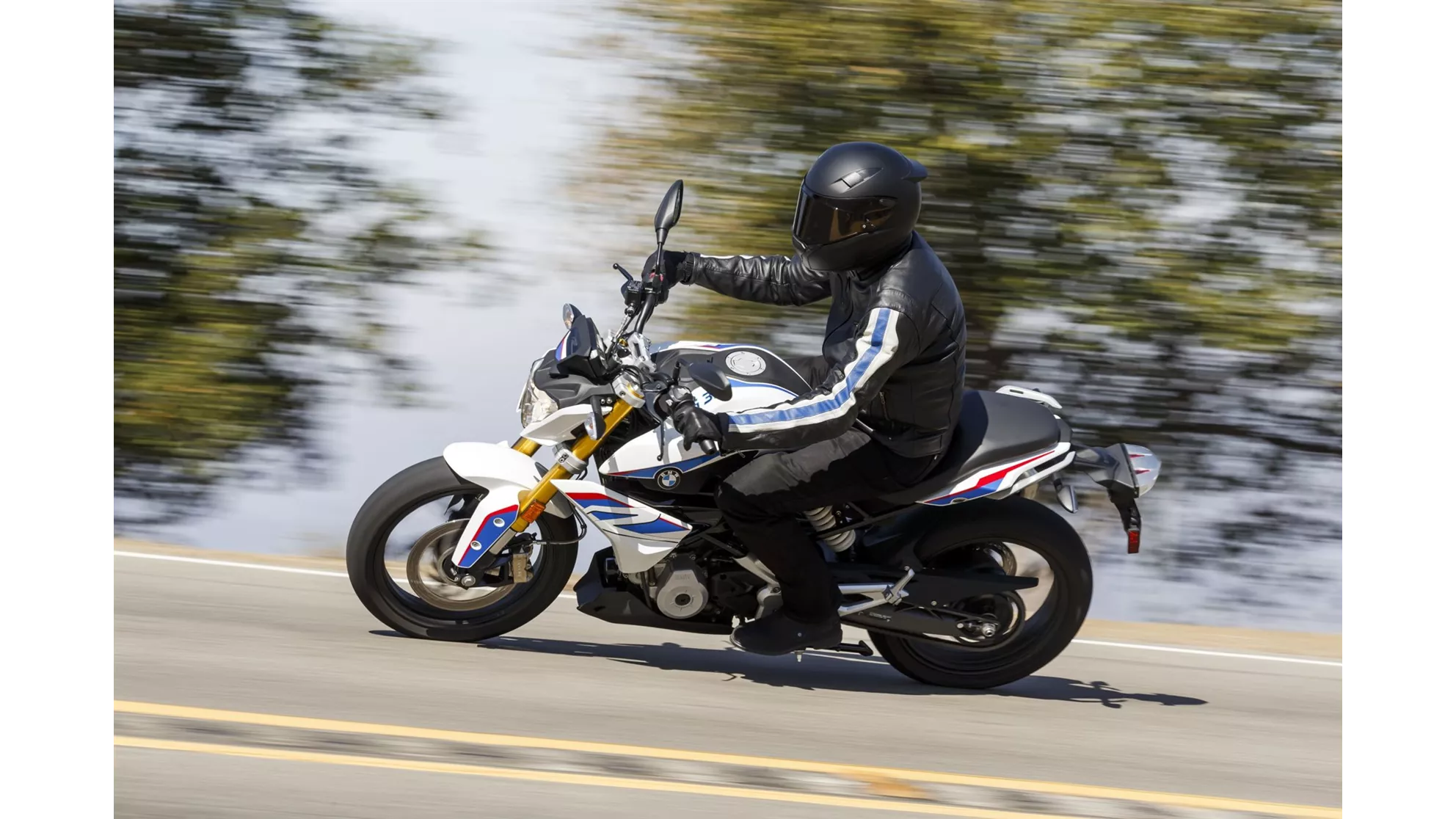 BMW G 310 R - Image 5 BMW G 310 R - Image 5