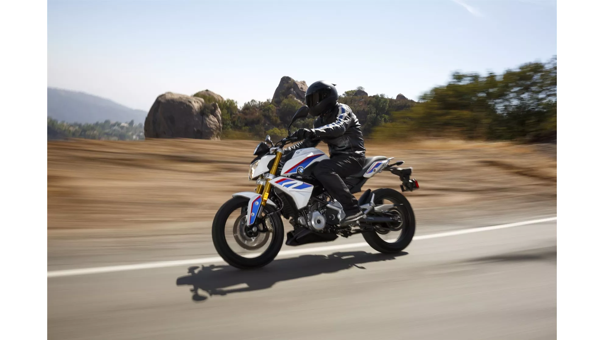 BMW G 310 R - Image 1 BMW G 310 R - Image 1