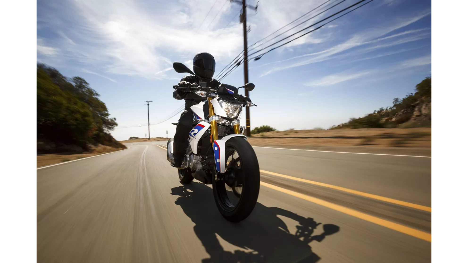 BMW G 310 R - Image 8 BMW G 310 R - Image 8