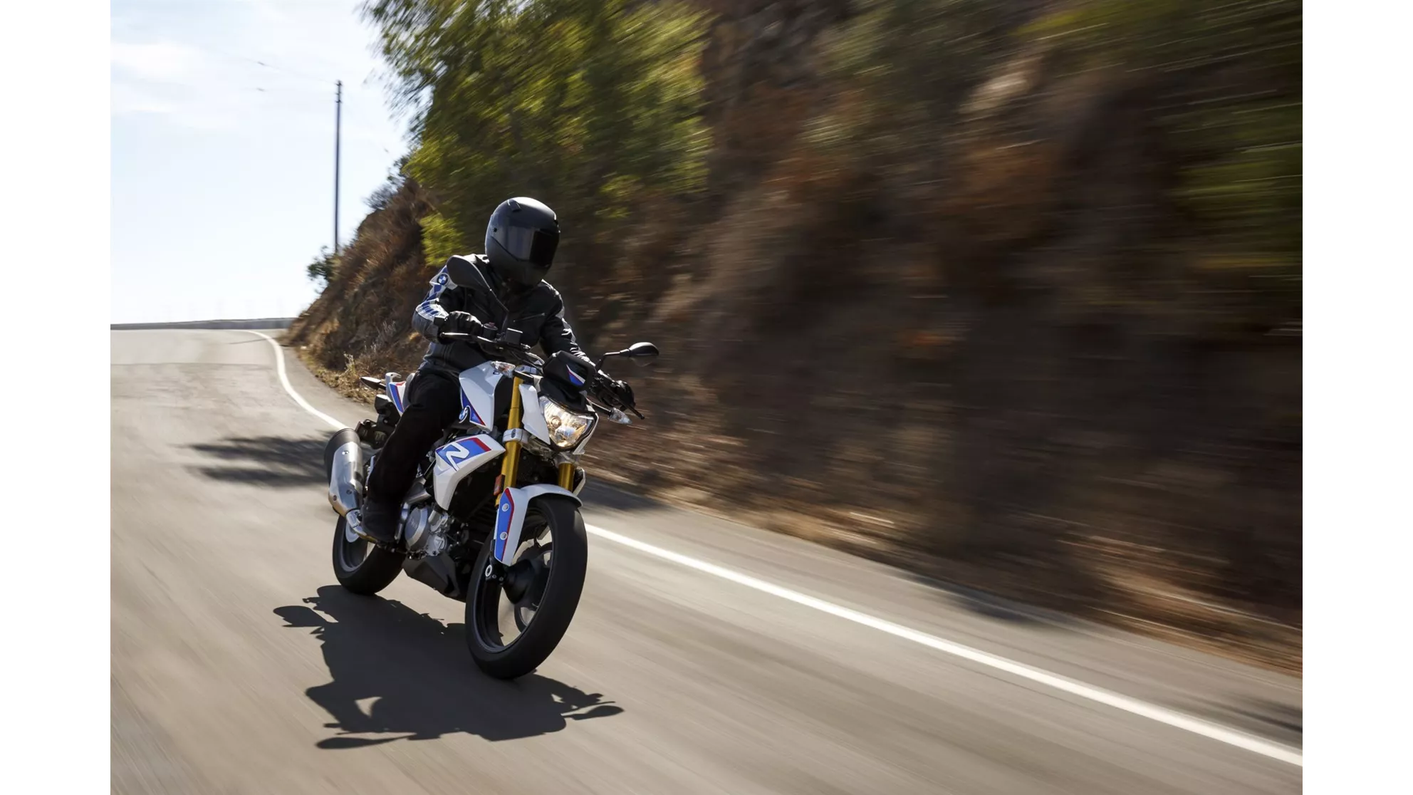 BMW G 310 R - Image 10 BMW G 310 R - Image 10