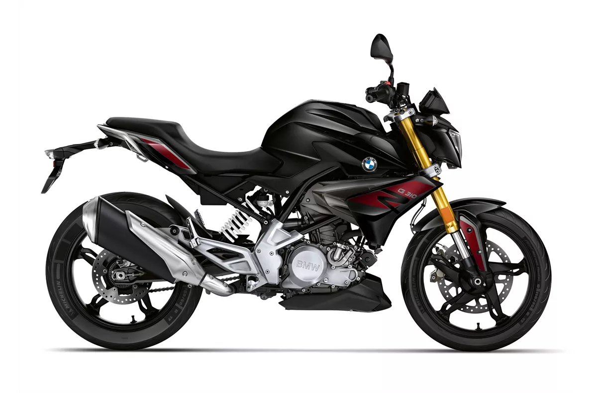 BMW G 310 R BMW G 310 R