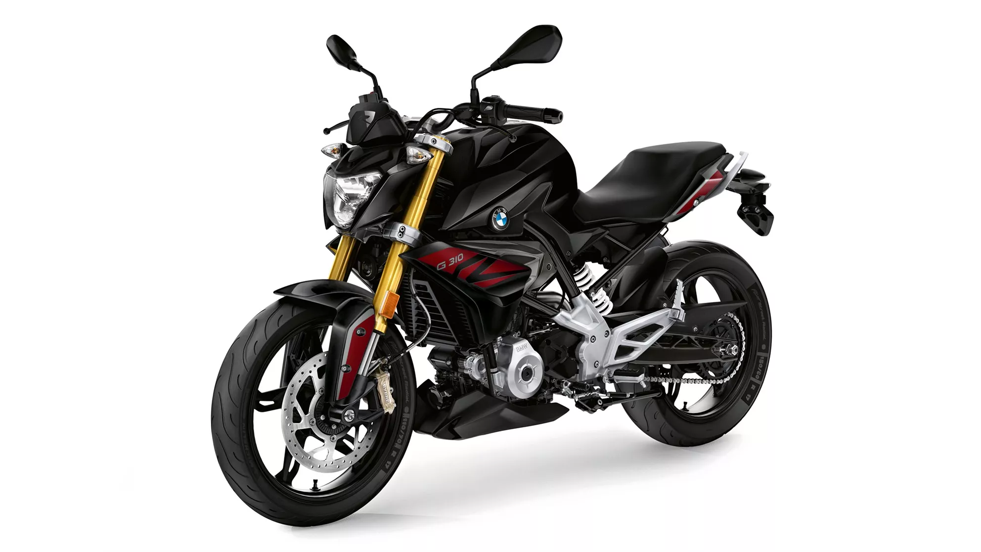 BMW G 310 R - Image 2 BMW G 310 R - Image 2