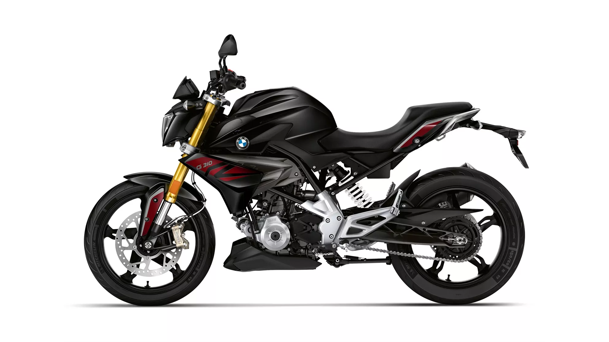 BMW G 310 R - Image 4 BMW G 310 R - Image 4