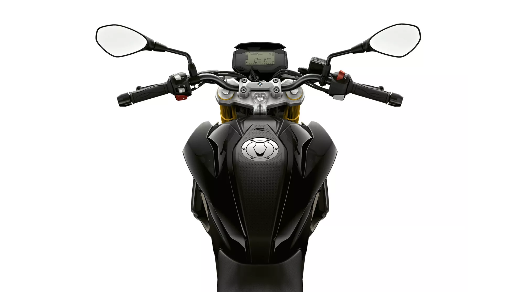 BMW G 310 R - Image 3 BMW G 310 R - Image 3
