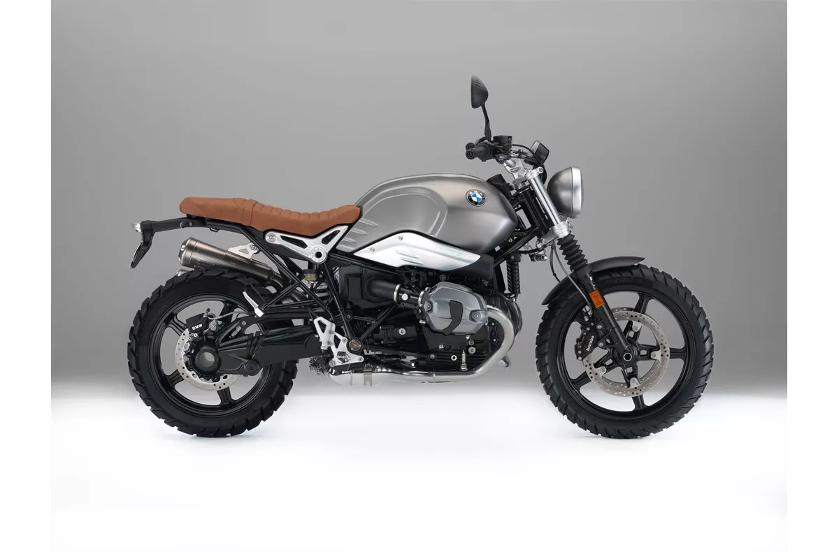 BMW R nineT Scrambler BMW R nineT Scrambler