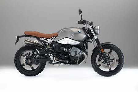 BMW R nineT Scrambler 2020 BMW R nineT Scrambler 2020