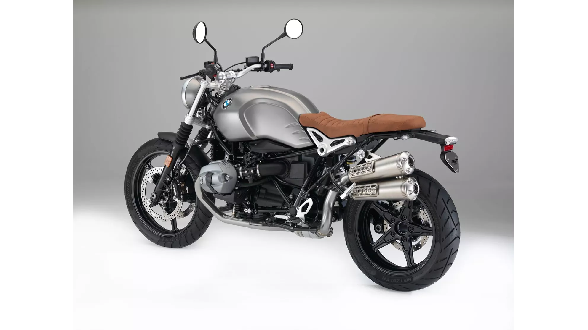 BMW R nineT Scrambler - Image 3 BMW R nineT Scrambler - Image 3