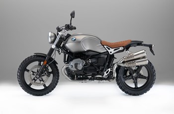 BMW R nineT Scrambler 2020 - Bild 6 BMW R nineT Scrambler 2020 - Bild 6