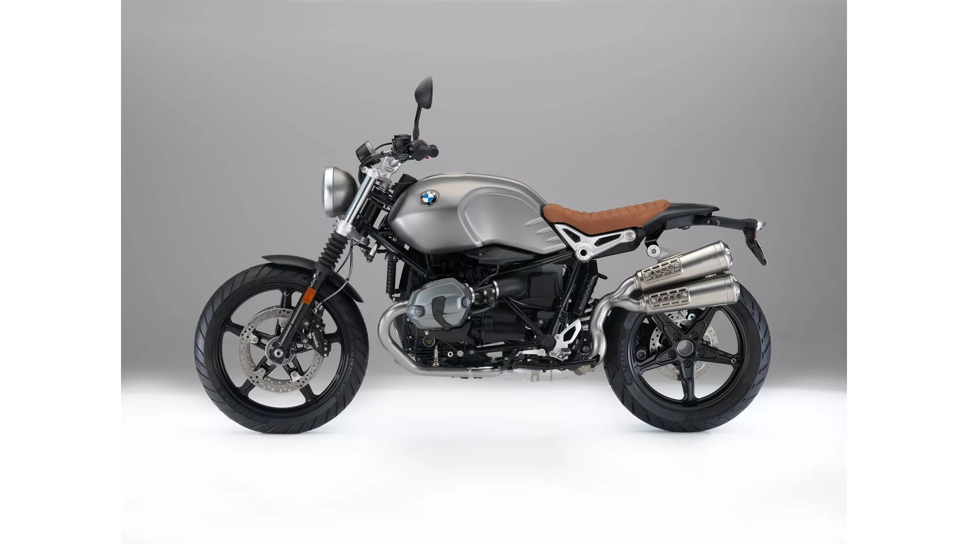 BMW R nineT Scrambler - Image 8 BMW R nineT Scrambler - Image 8