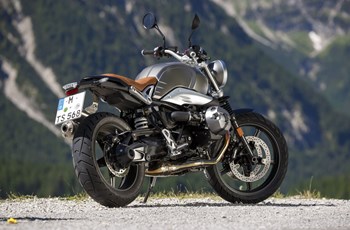 BMW R nineT Scrambler 2020 - Bild 71 BMW R nineT Scrambler 2020 - Bild 71