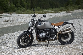 BMW R nineT Scrambler 2020 - Bild 79 BMW R nineT Scrambler 2020 - Bild 79
