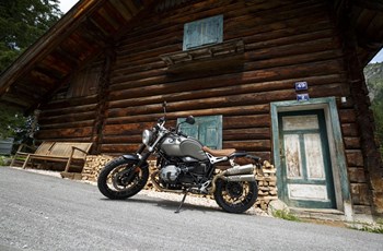 BMW R nineT Scrambler 2020 - Bild 85 BMW R nineT Scrambler 2020 - Bild 85