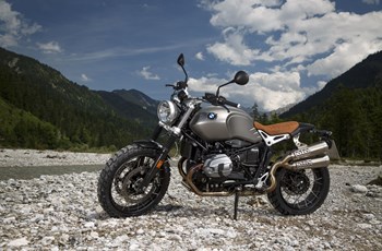 BMW R nineT Scrambler 2020 - Bild 102 BMW R nineT Scrambler 2020 - Bild 102