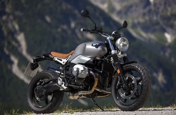 BMW R nineT Scrambler 2020 - Bild 114 BMW R nineT Scrambler 2020 - Bild 114
