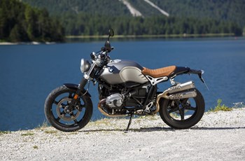 BMW R nineT Scrambler 2020 - Bild 115 BMW R nineT Scrambler 2020 - Bild 115