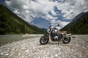 BMW R nineT Scrambler 2020 - Bild 129 BMW R nineT Scrambler 2020 - Bild 129