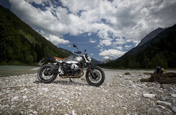 BMW R nineT Scrambler 2020 - Bild 140 BMW R nineT Scrambler 2020 - Bild 140