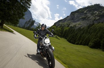BMW R nineT Scrambler 2020 - Bild 160 BMW R nineT Scrambler 2020 - Bild 160