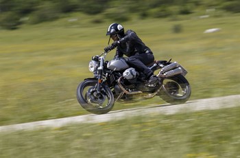 BMW R nineT Scrambler 2020 - Bild 178 BMW R nineT Scrambler 2020 - Bild 178