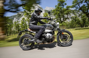 BMW R nineT Scrambler 2020 - Bild 208 BMW R nineT Scrambler 2020 - Bild 208